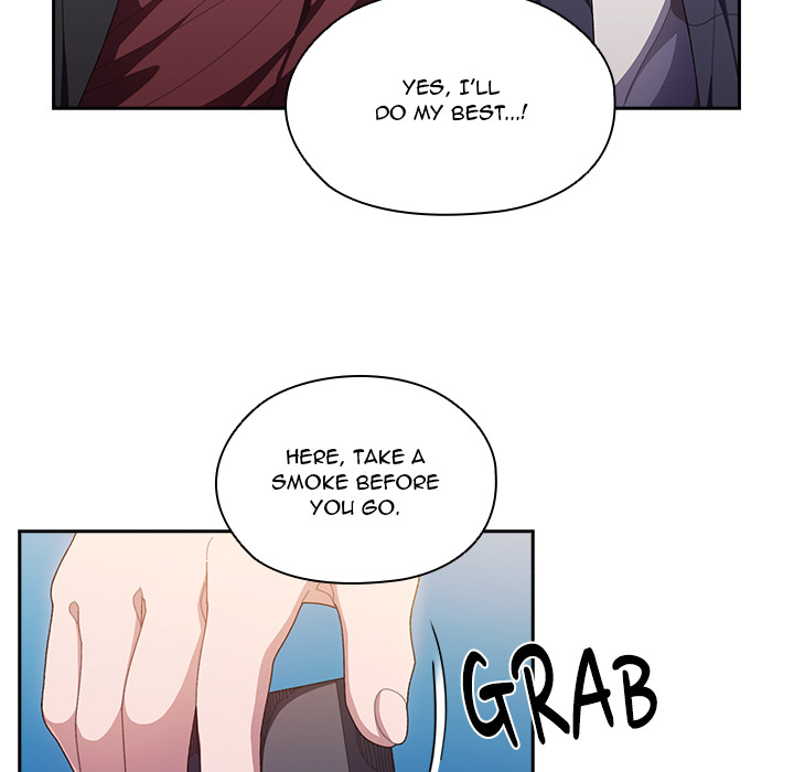 Boss! I'm Taking Your Girl! chapter 2 page 74