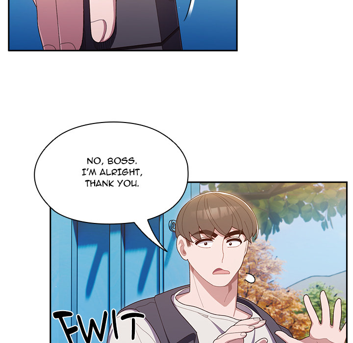 Boss! I'm Taking Your Girl! chapter 2 page 75