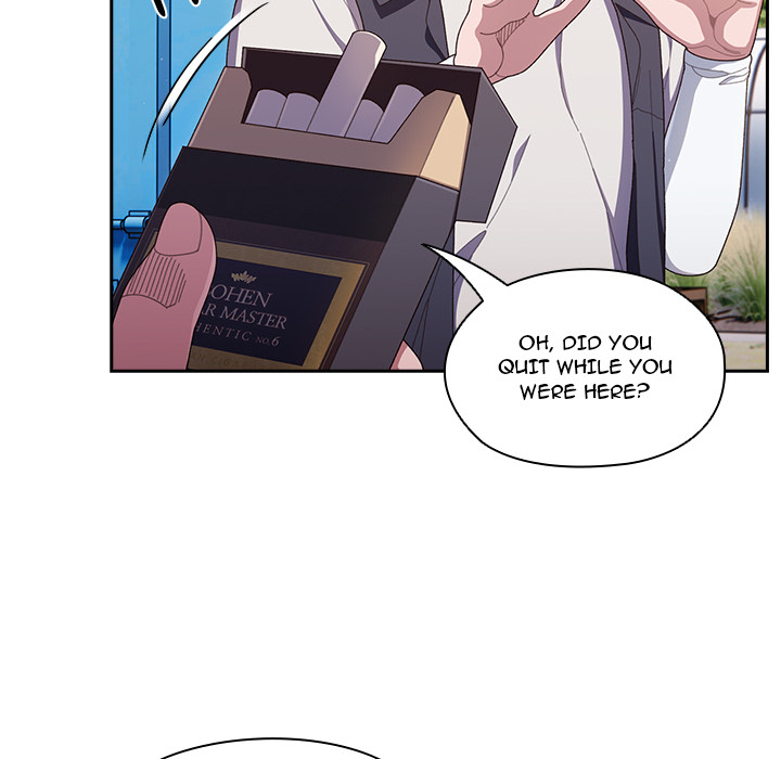 Boss! I'm Taking Your Girl! chapter 2 page 76