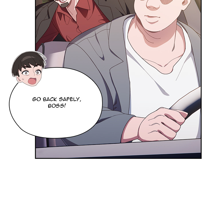 Boss! I'm Taking Your Girl! chapter 2 page 81