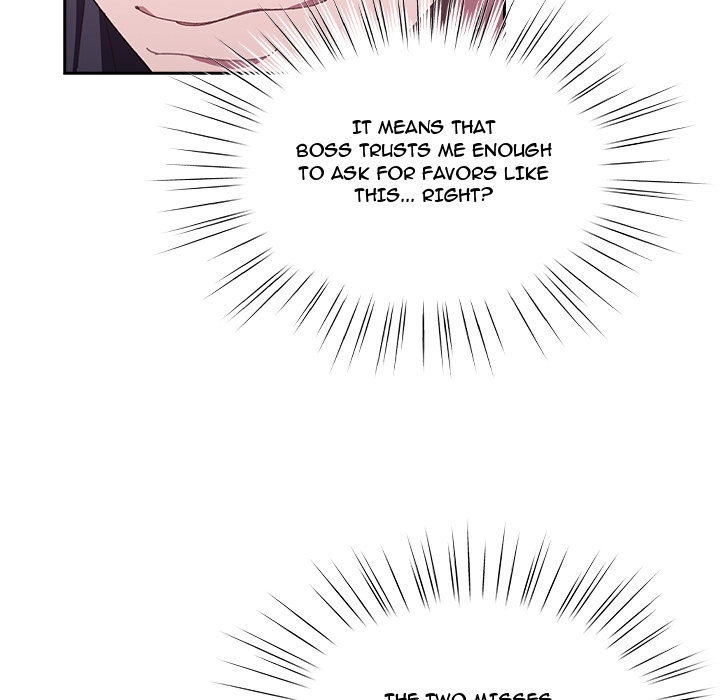 Boss! I'm Taking Your Girl! chapter 2 page 90