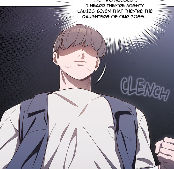 Boss! I'm Taking Your Girl! chapter 2 page 91