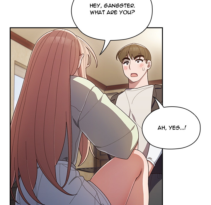 Boss! I'm Taking Your Girl! chapter 2 page 103