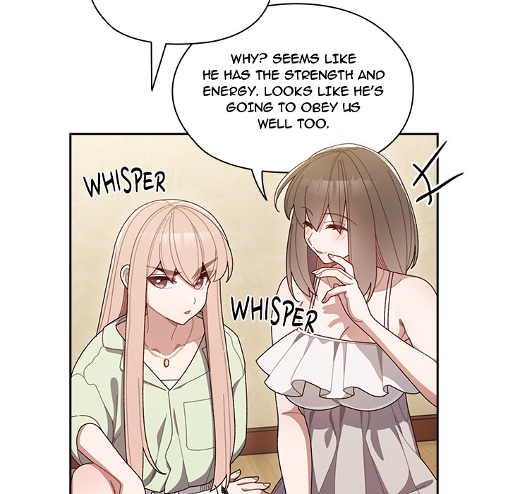 Boss! I'm Taking Your Girl! chapter 2 page 107