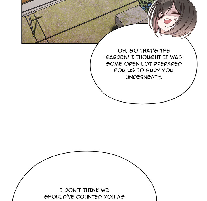 Boss! I'm Taking Your Girl! chapter 2 page 125