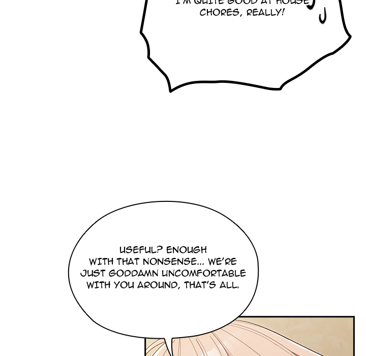 Boss! I'm Taking Your Girl! chapter 2 page 128