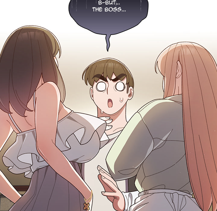 Boss! I'm Taking Your Girl! chapter 2 page 133