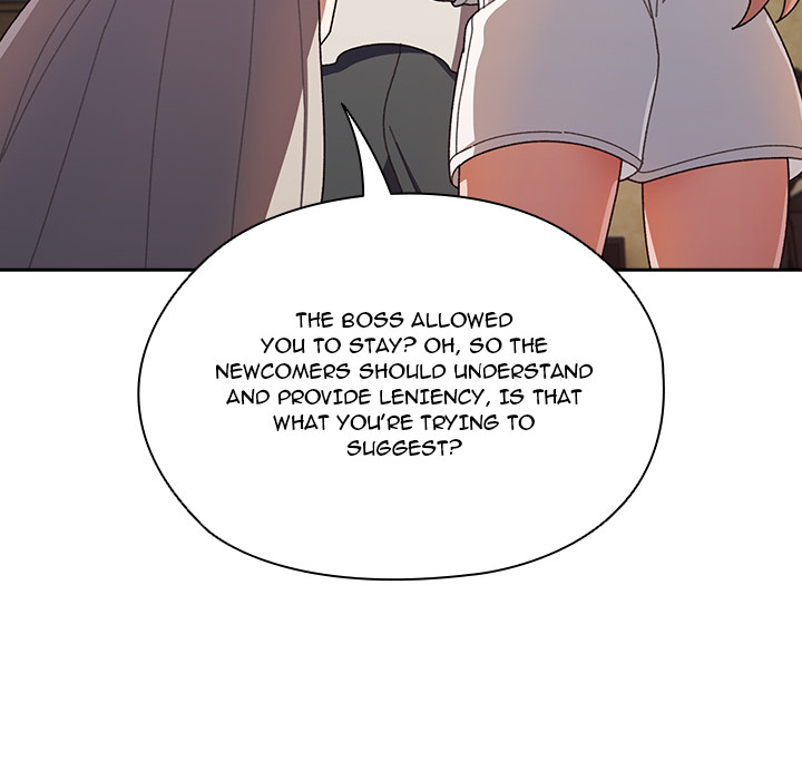 Boss! I'm Taking Your Girl! chapter 2 page 134