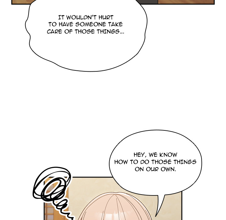 Boss! I'm Taking Your Girl! chapter 2 page 153