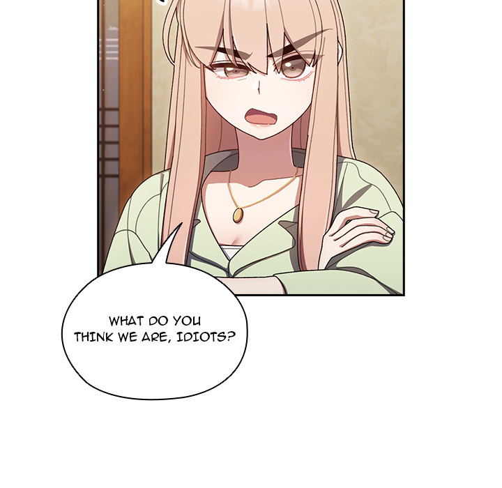 Boss! I'm Taking Your Girl! chapter 2 page 154