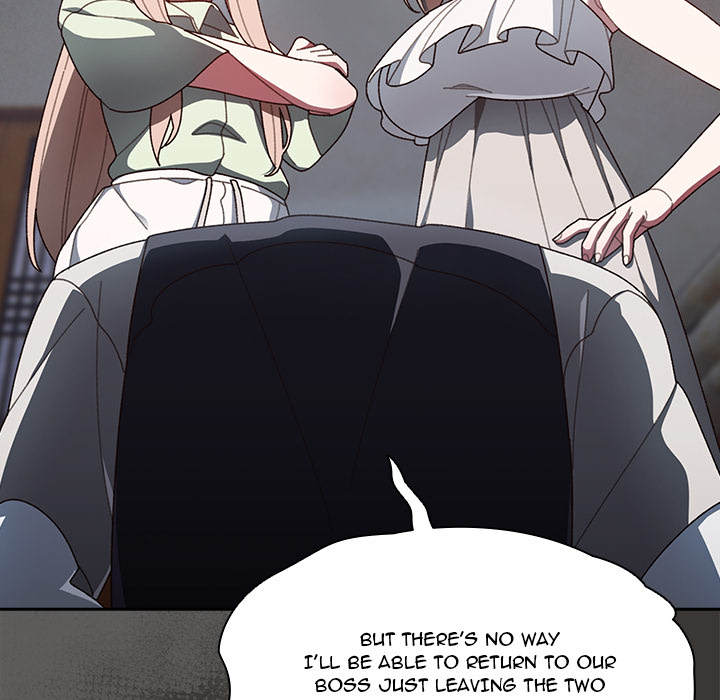 Boss! I'm Taking Your Girl! chapter 2 page 169