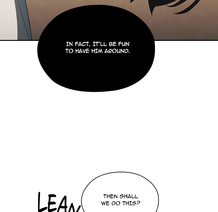 Boss! I'm Taking Your Girl! chapter 2 page 181