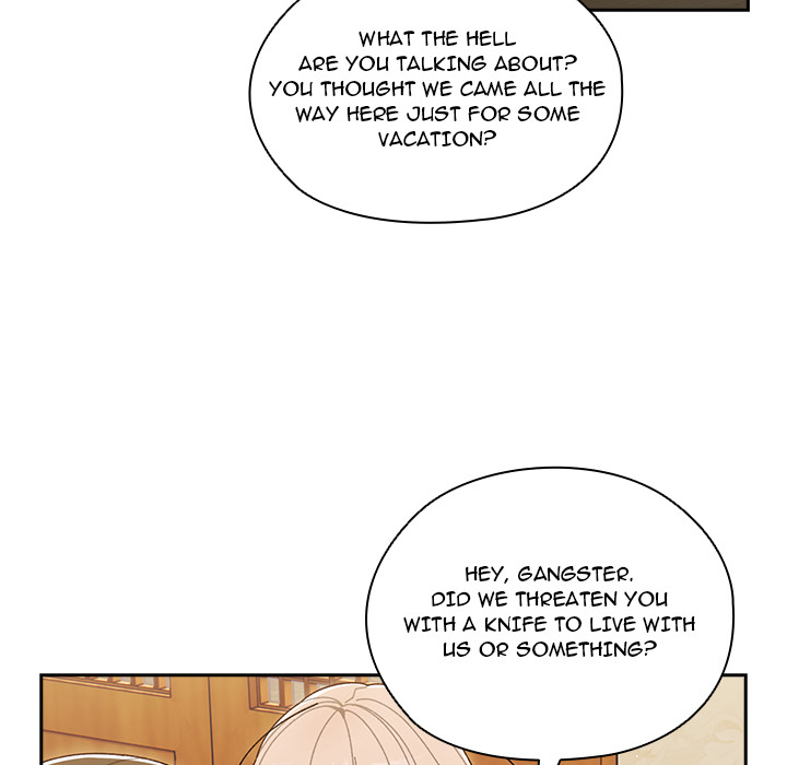 Boss! I'm Taking Your Girl! chapter 2 page 190