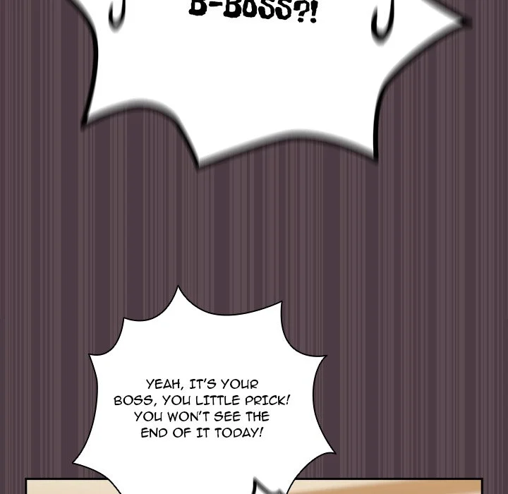 Boss! I'm Taking Your Girl! chapter 20 page 12