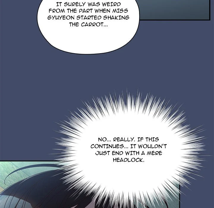 Boss! I'm Taking Your Girl! chapter 20 page 21