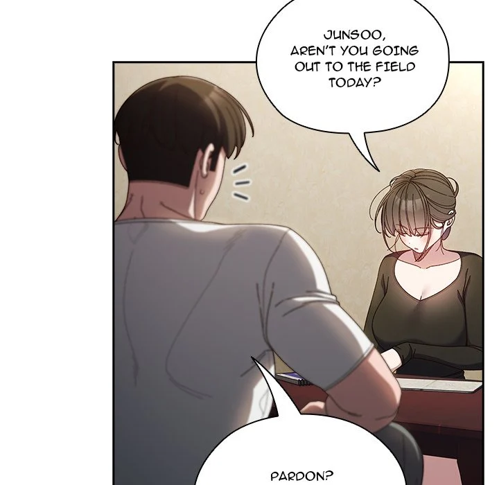 Boss! I'm Taking Your Girl! chapter 20 page 33