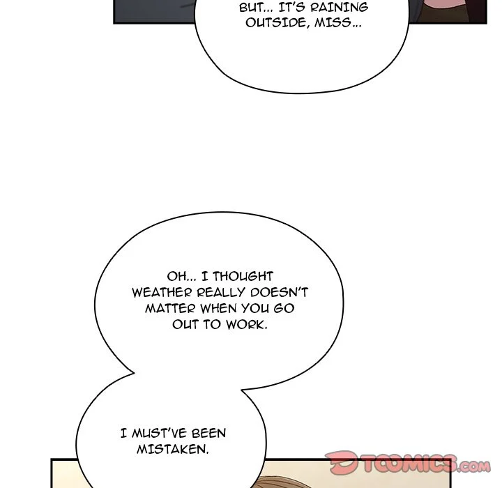 Boss! I'm Taking Your Girl! chapter 20 page 34
