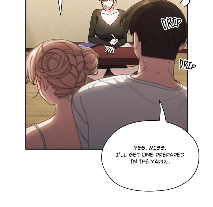 Boss! I'm Taking Your Girl! chapter 20 page 50