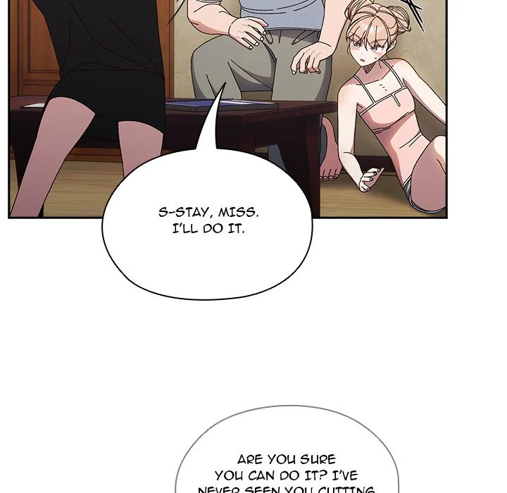 Boss! I'm Taking Your Girl! chapter 20 page 54