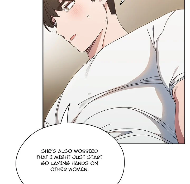 Boss! I'm Taking Your Girl! chapter 20 page 90