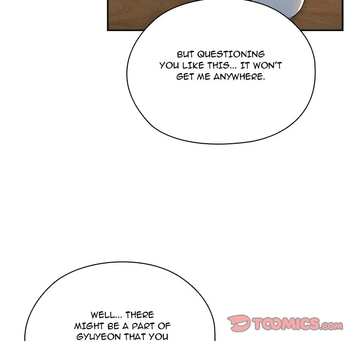 Boss! I'm Taking Your Girl! chapter 20 page 94