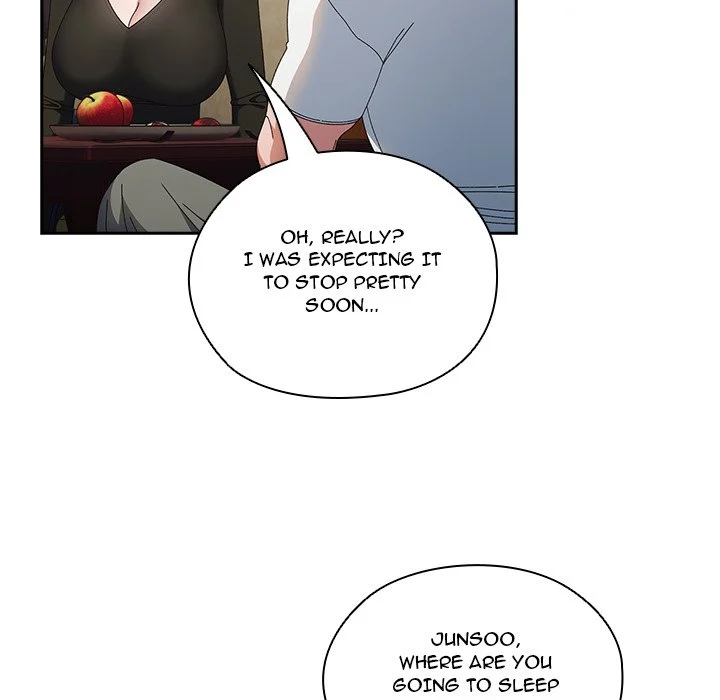 Boss! I'm Taking Your Girl! chapter 20 page 110