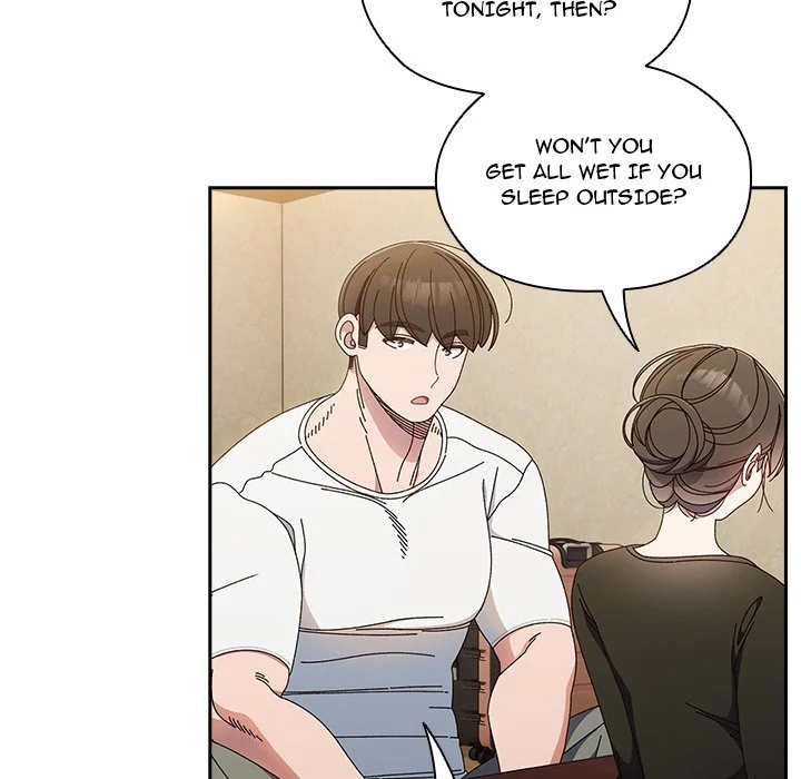 Boss! I'm Taking Your Girl! chapter 20 page 111
