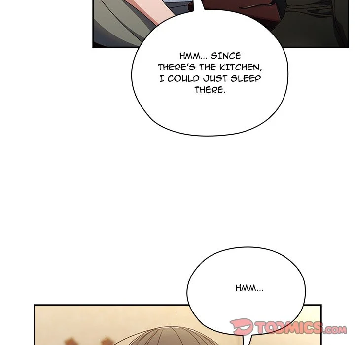 Boss! I'm Taking Your Girl! chapter 20 page 112