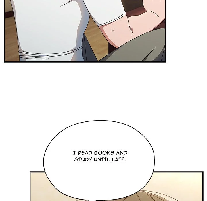 Boss! I'm Taking Your Girl! chapter 20 page 119