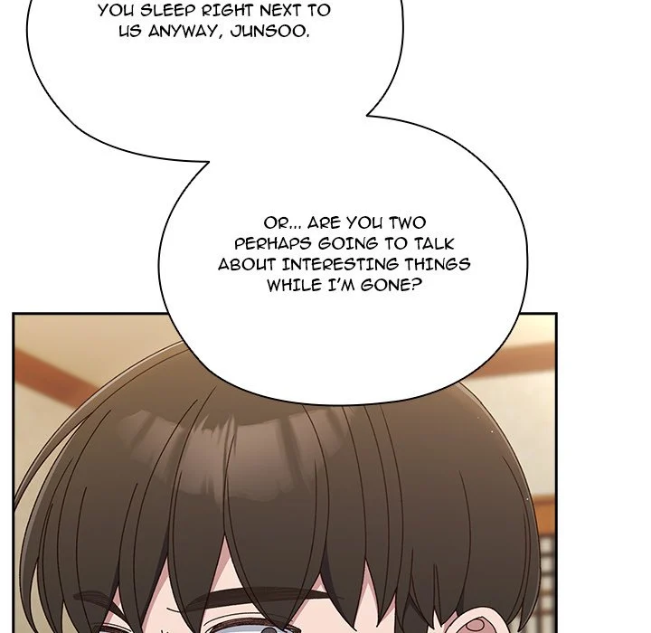 Boss! I'm Taking Your Girl! chapter 20 page 121