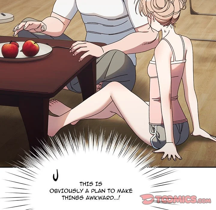 Boss! I'm Taking Your Girl! chapter 20 page 124
