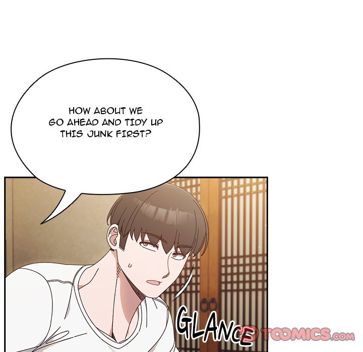 Boss! I'm Taking Your Girl! chapter 21 page 10
