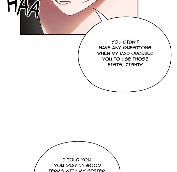 Boss! I'm Taking Your Girl! chapter 21 page 17
