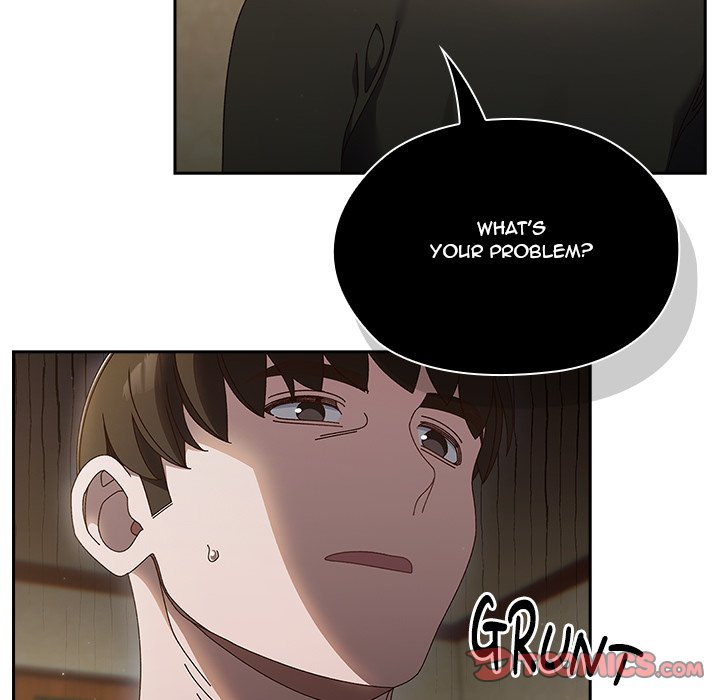 Boss! I'm Taking Your Girl! chapter 21 page 21