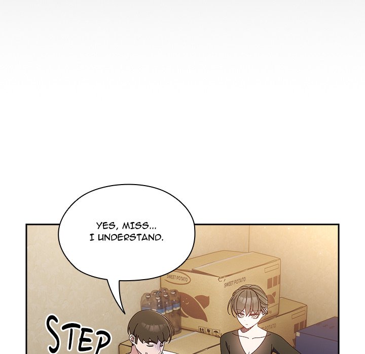 Boss! I'm Taking Your Girl! chapter 21 page 29