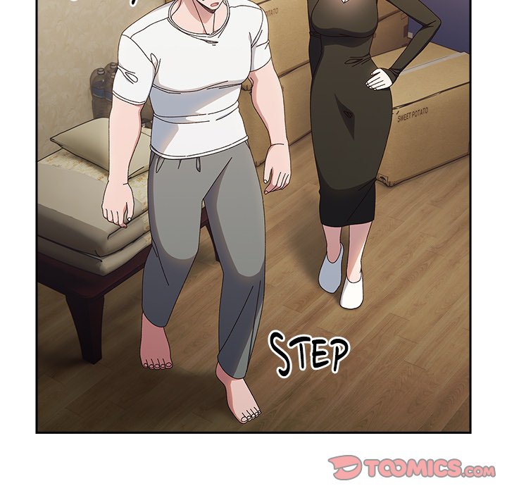Boss! I'm Taking Your Girl! chapter 21 page 30