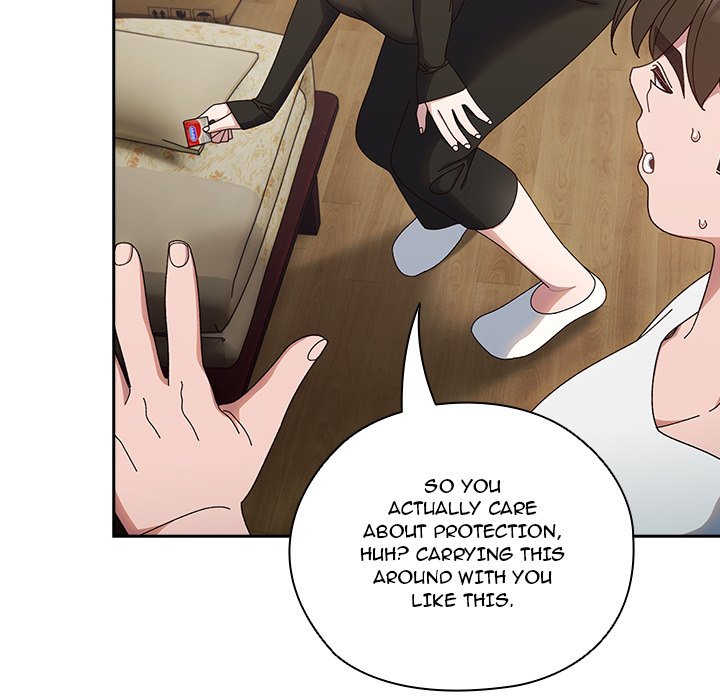Boss! I'm Taking Your Girl! chapter 21 page 38