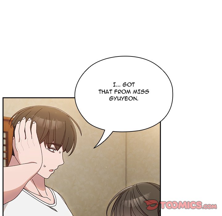 Boss! I'm Taking Your Girl! chapter 21 page 39