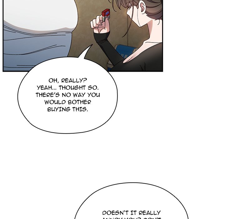 Boss! I'm Taking Your Girl! chapter 21 page 40
