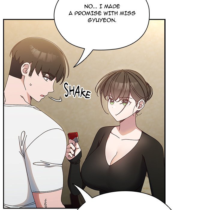Boss! I'm Taking Your Girl! chapter 21 page 43