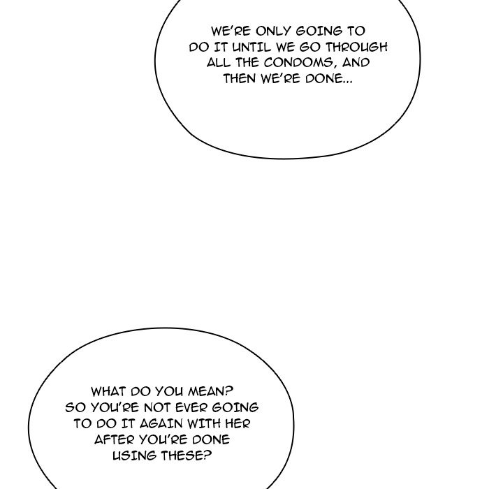 Boss! I'm Taking Your Girl! chapter 21 page 44