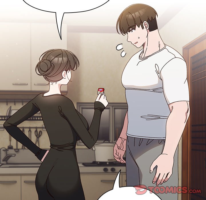 Boss! I'm Taking Your Girl! chapter 21 page 45