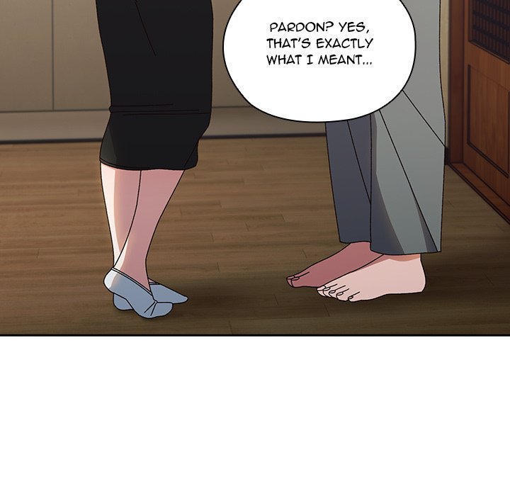 Boss! I'm Taking Your Girl! chapter 21 page 46