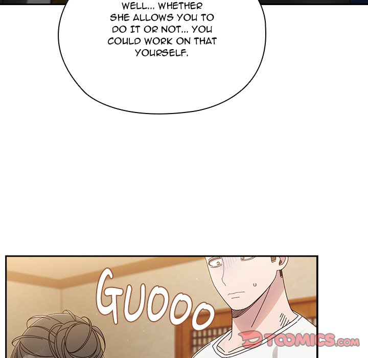 Boss! I'm Taking Your Girl! chapter 21 page 57