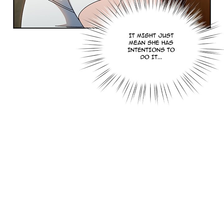 Boss! I'm Taking Your Girl! chapter 21 page 77