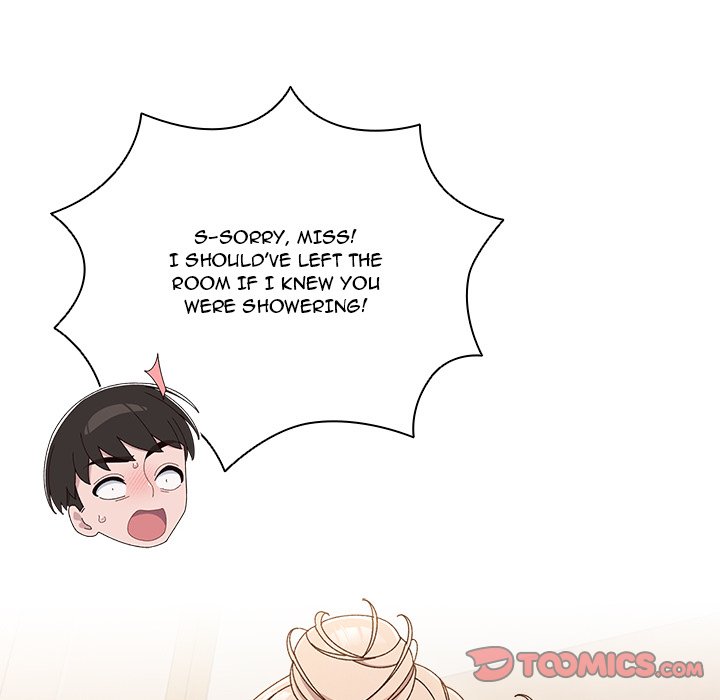 Boss! I'm Taking Your Girl! chapter 21 page 81