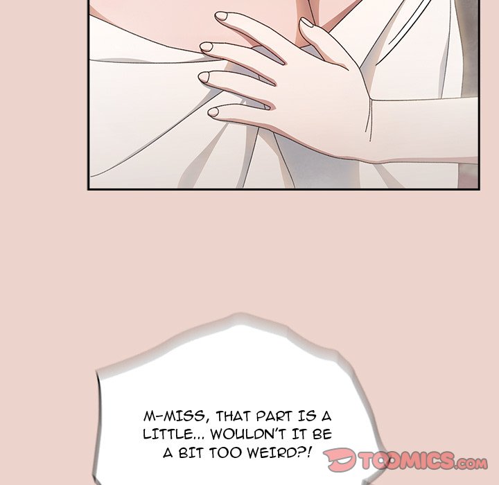 Boss! I'm Taking Your Girl! chapter 21 page 114