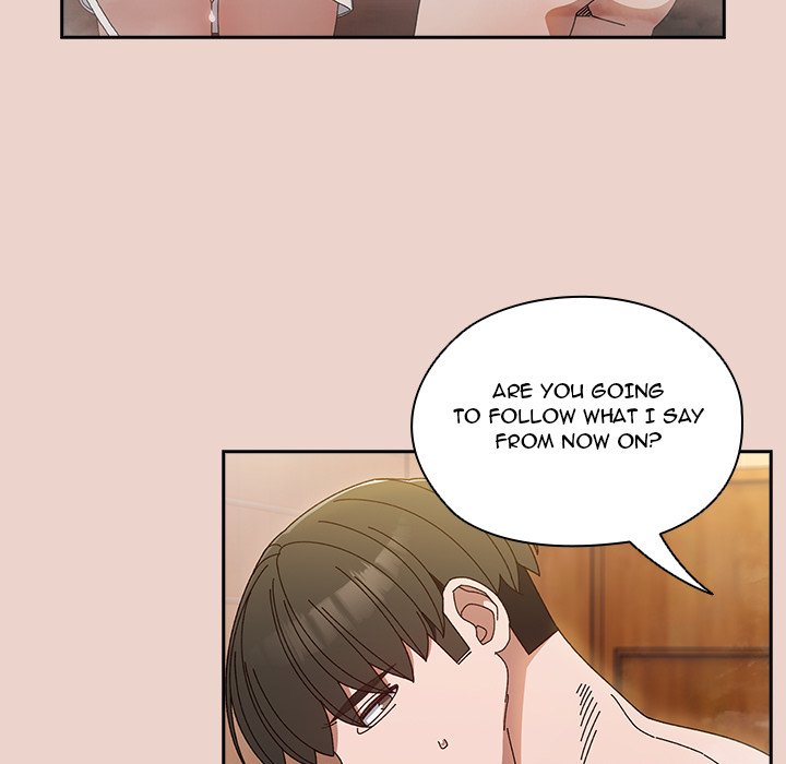 Boss! I'm Taking Your Girl! chapter 21 page 127
