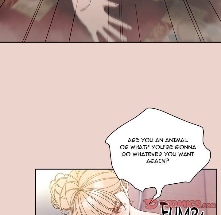 Boss! I'm Taking Your Girl! chapter 22 page 19