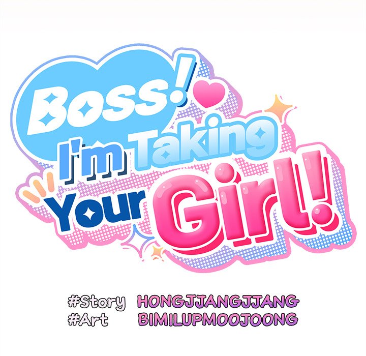Boss! I'm Taking Your Girl! chapter 22 page 44